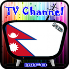 Info TV Channel Nepal HD icône