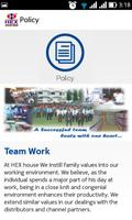 برنامه‌نما HEX INDIA عکس از صفحه