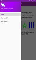 Zener Card ESP Test screenshot 3