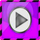 Video player HD आइकन