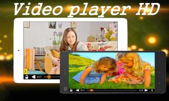 Video player HD स्क्रीनशॉट 1