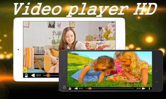 Video player HD Ekran Görüntüsü 1