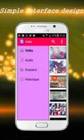 برنامه‌نما Video player HD عکس از صفحه