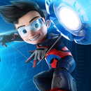 Super Ejen Ali Mata Adventure APK