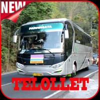 Telolet Bus Terbaru 2018 imagem de tela 2