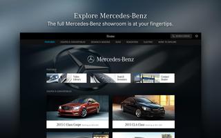 MBUSA Product App poster