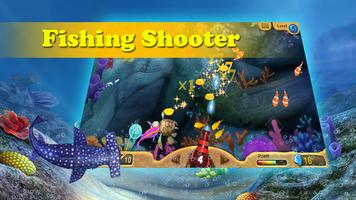 Fishing Shooter Affiche