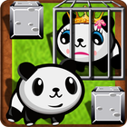 Save The Panda Queen Zeichen