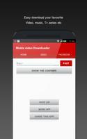 Mobiz Tube Video Downloader ภาพหน้าจอ 2