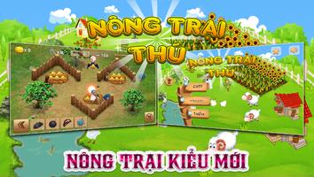 Nong Trai Thu - Dau Truong Thu poster