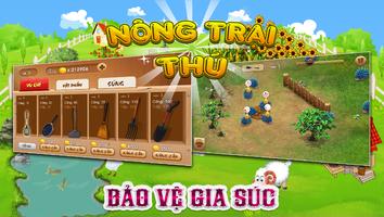 Nong Trai Thu - Dau Truong Thu screenshot 1