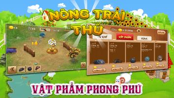 Nong Trai Thu - Dau Truong Thu screenshot 2