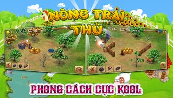 Nong Trai Thu - Dau Truong Thu screenshot 3
