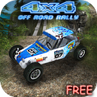 4x4 Off-Road Rally-icoon