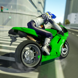 Street Motorbike Rider 3D APK