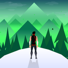 Mountain Ninja Dash ícone