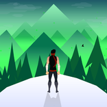 Mountain Ninja Dash