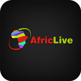 Africa Live TV ícone