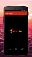 Africa Live TV โปสเตอร์