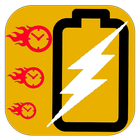 Fast Battery Charger 2017 icône