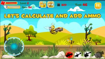 Bee Of War Screenshot 2