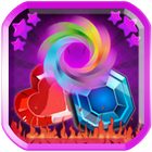 Jewel Quest Crush icono