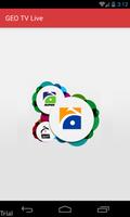 Geo TV Channels Poster