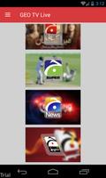 Geo TV Channels capture d'écran 2