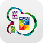 HUM TV Channels icône