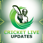 Cricket Live Updates simgesi