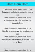 MC Pedrinho Song Lyrics - LA ảnh chụp màn hình 3