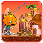 Jungle Adventures: Super Kids World ไอคอน