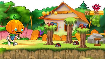برنامه‌نما Jungle Adventures: Super Kids World عکس از صفحه