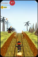 Subway Run Ninja Revenge Screenshot 3