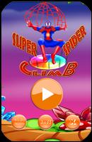 Super Spider Climb 포스터