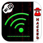 Wifi Password Hacker Fake 2017 icône