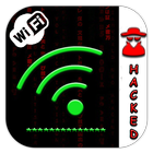 Wifi Password Hacker Fake 2017 icon