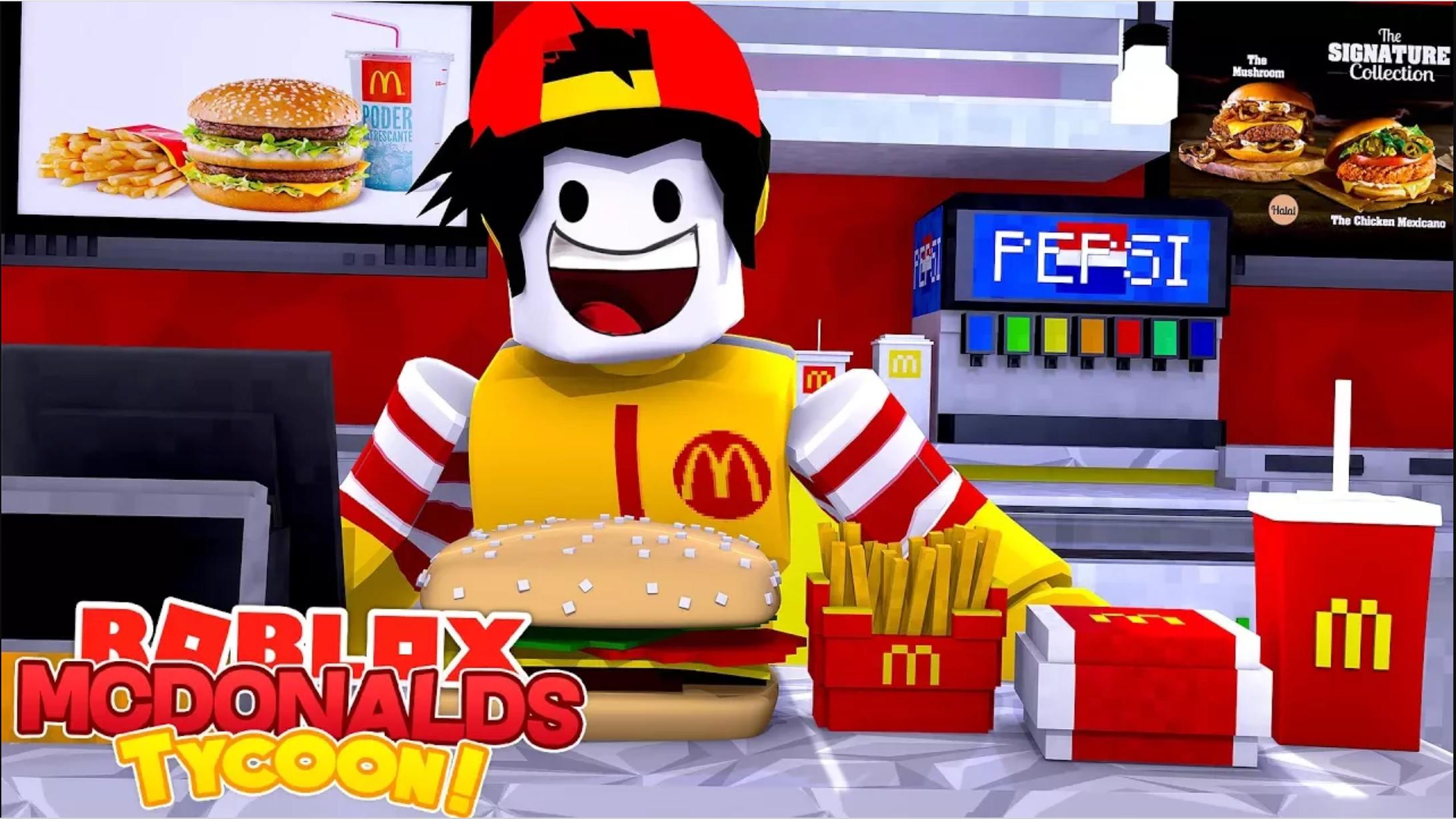 Guide For Mcdonalds Tycoon 2 Roblox For Android Apk Download - roblox 2 player company tycoon