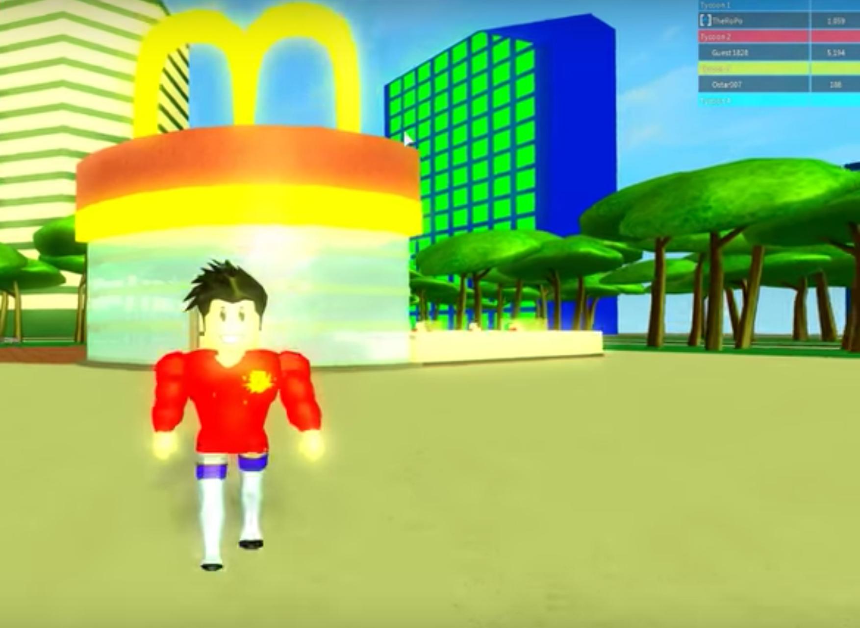 Guide For Mcdonalds Tycoon 2 Roblox For Android Apk Download - custom store name sign roblox fast food tycoon 2