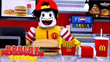 Guide For McDonalds Tycoon 2 Roblox ảnh chụp màn hình 3