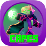 Capes for Minecraft PE Free
