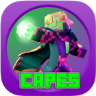 Capes for Minecraft PE Free آئیکن