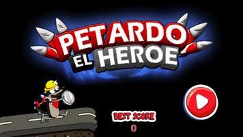 Petardo الملصق