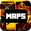 Creative Maps for Minecraft PE