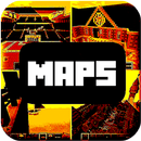 Creative Maps for Minecraft PE aplikacja