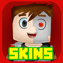 Cyborg Skins for Minecraft PE APK