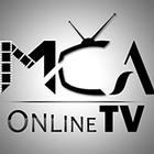 MCA Online TV 圖標
