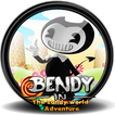 Scary Bendy in the candy world :Adventure