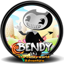Scary Bendy in the candy world :Adventure APK