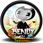 Scary Bendy in the candy world :Adventure icône